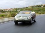 Mitsubishi S.U.P. Concept 2001 года